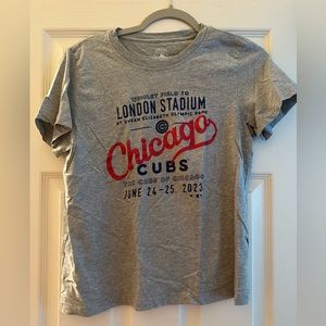 Cubs London Series Shirt